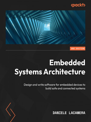 cover image of Embedded Systems Architecture